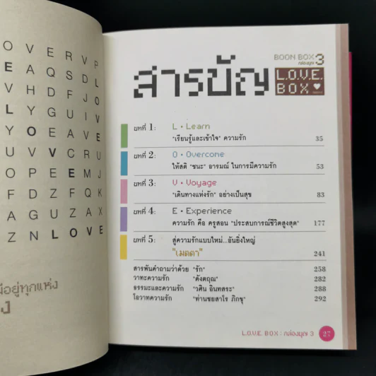Love Box เลิฟบ็อกซ์ Boon Box 3 กล่องบุญ - ภัทริน ซอโสตถิกุล รูปที่ 11