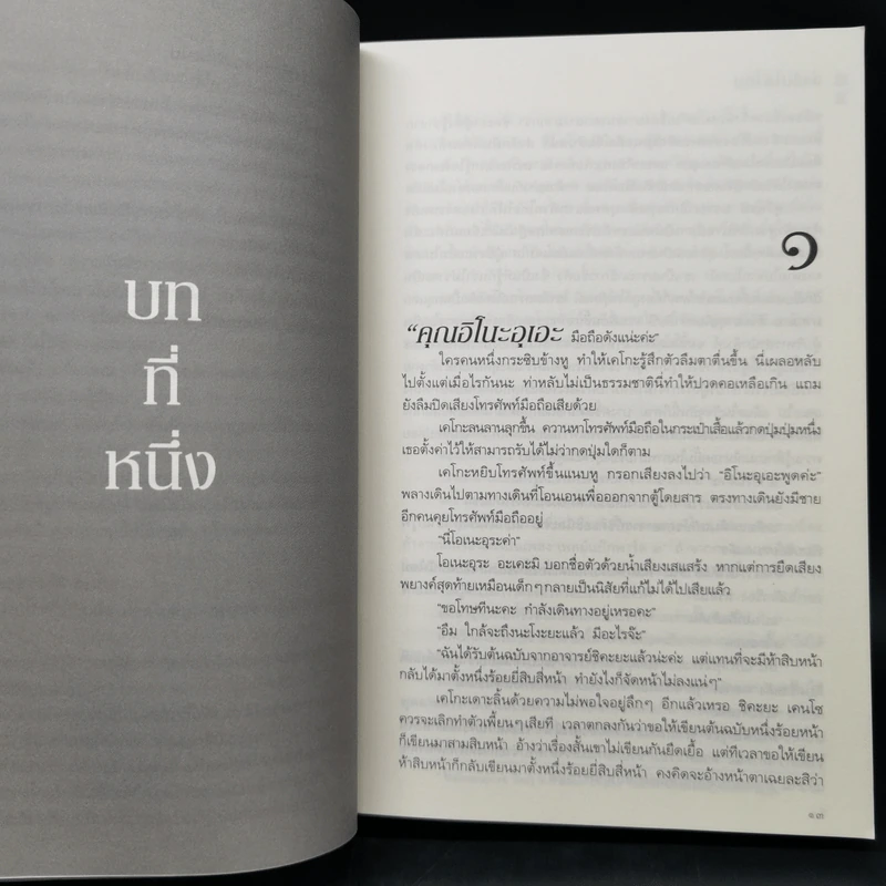 จำฉันได้ไหม - โยะชิกิ ชิบาตะ รูปที่ 11