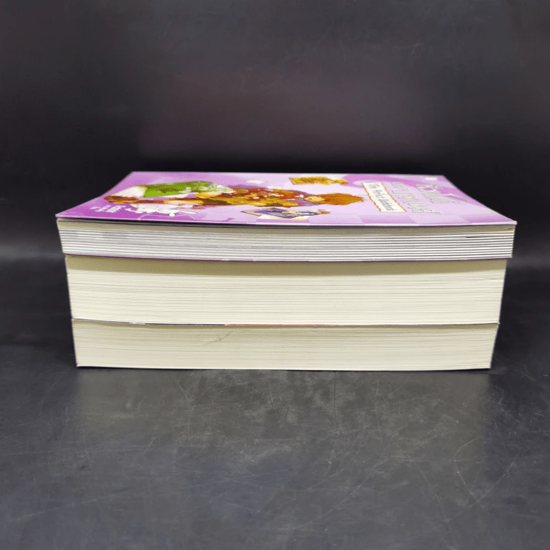 หัวขโมยแห่งบารามอส เล่ม 1,4 + The Perfect Guidebook - Rabbit รูปที่ 4