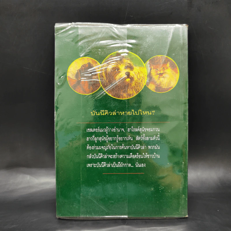ตามหาผีผักกาด - ต๊อกแต๊ก รูปที่ 2
