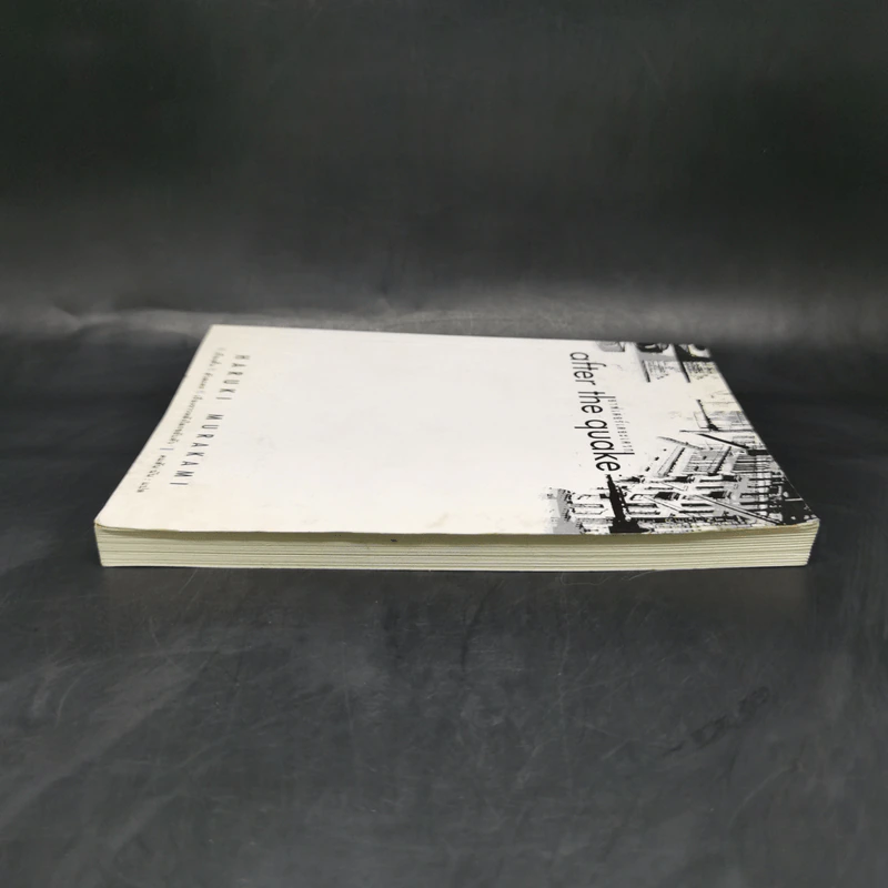 After the Quake - Haruki Murakami รูปที่ 5