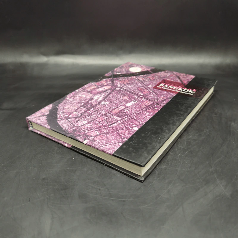 Notebook Bangkok: The Historical Background รูปที่ 7