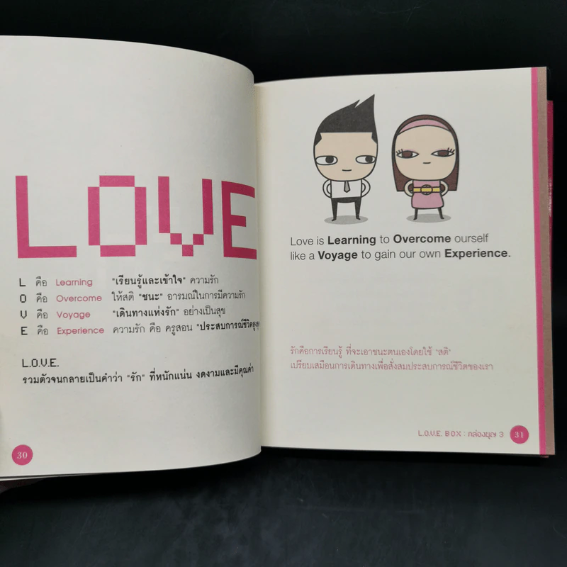 Love Box เลิฟบ็อกซ์ Boon Box 3 กล่องบุญ - ภัทริน ซอโสตถิกุล รูปที่ 12