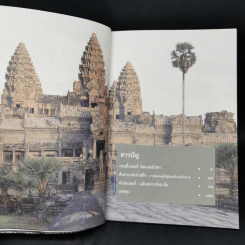 วงพักตร์แห่งหินผา อัปสราแห่งบันเตีย - เทพมนตรี ลิมปพยอม รูปที่ 9