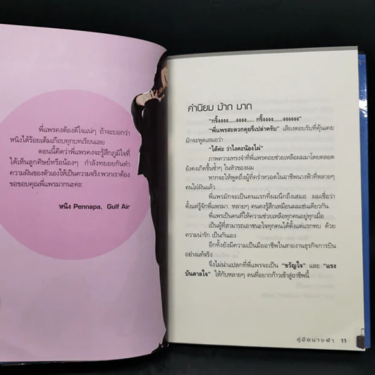 คู่มือนางฟ้า - ภรนันท์ ประสิทธิวิเศษ รูปที่ 10