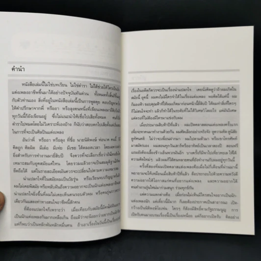 เติมคำในทำนอง - นิติพงษ์ ห่อนาค รูปที่ 9
