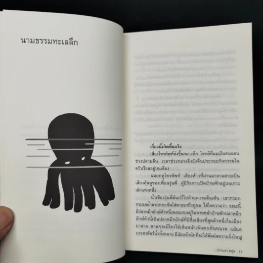 เรื่องนี้เกิดขึ้นจริง - ปราบดา หยุ่น รูปที่ 11
