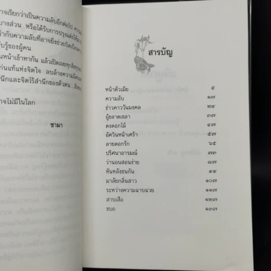 ความลับ - ชามา, ช่วง มูลพินิจ ภาพประดับ รูปที่ 10