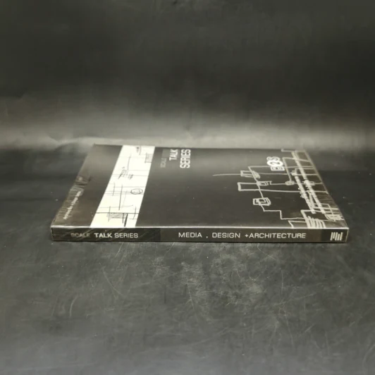 Scale Talk Series Media, Design + Architecture รูปที่ 3