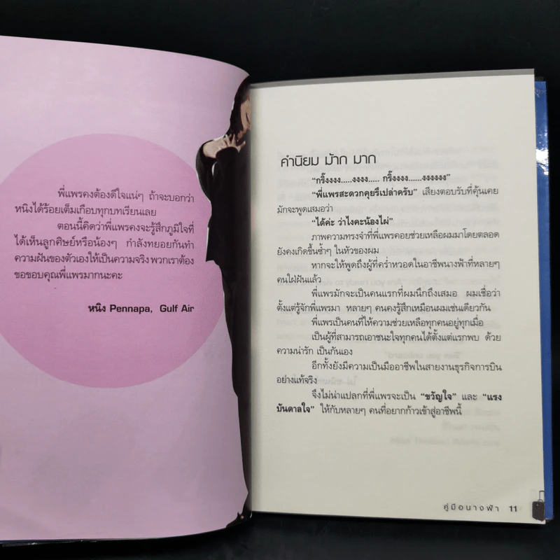 คู่มือนางฟ้า - ภรนันท์ ประสิทธิวิเศษ รูปที่ 10