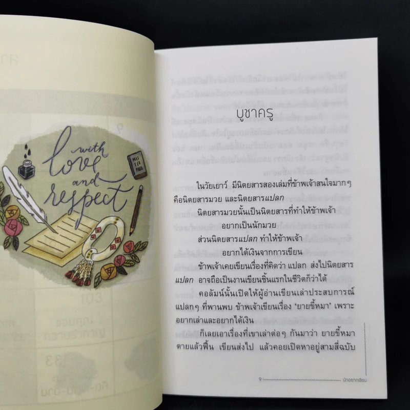 นักอยากเขียน - ศุ บุญเลี้ยง รูปที่ 10