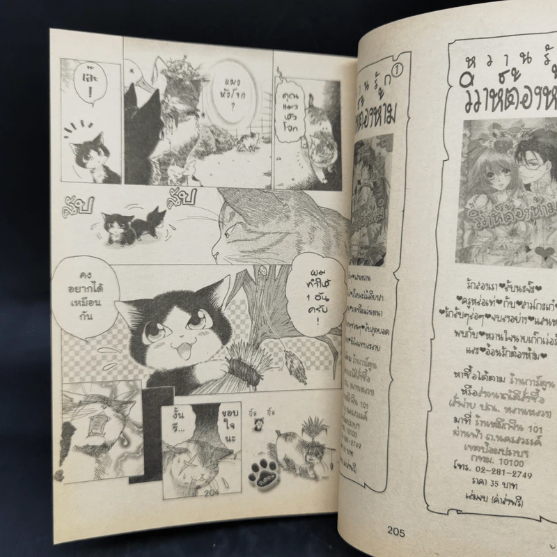 การ์ตูนหมึกจีน เนโกะเนโกะ เล่ม 4 รูปที่ 10