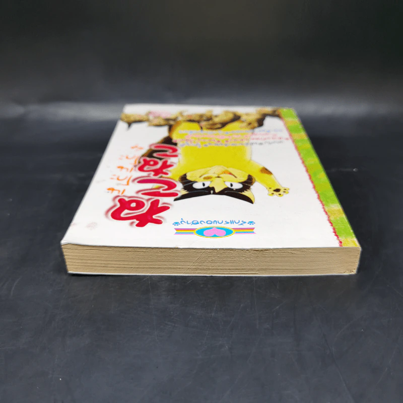 การ์ตูนหมึกจีน เนโกะเนโกะ เล่ม 4 รูปที่ 6