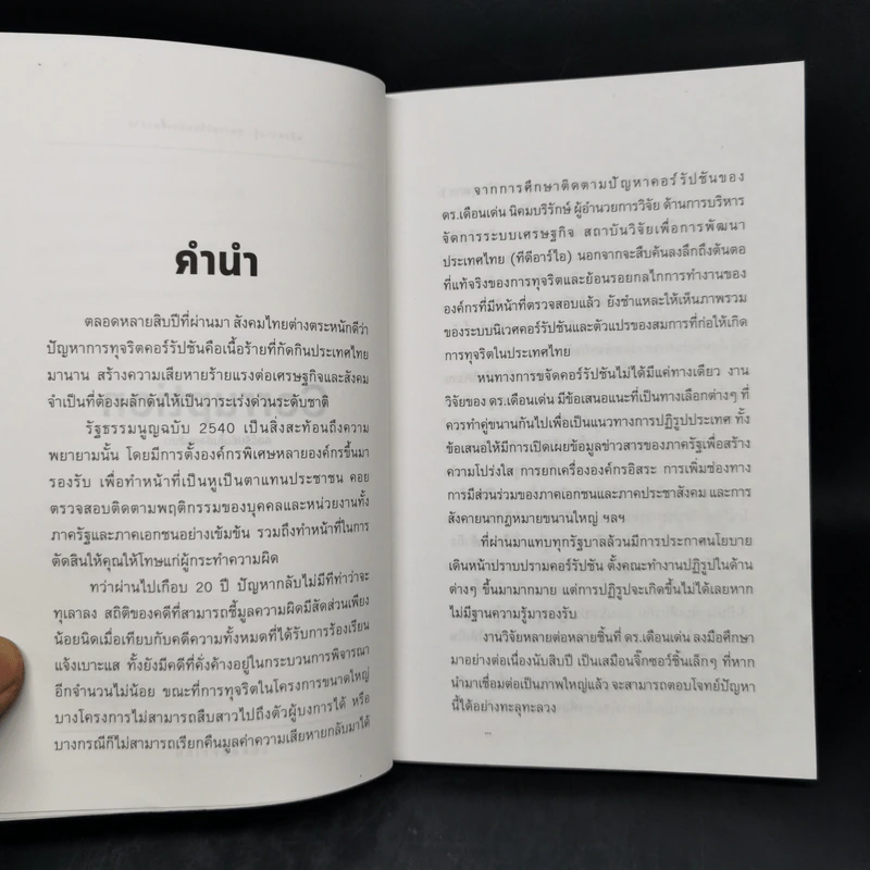 คอร์รัปชันในสังคมสีเทา - เดือนเด่น นิคมบริรักษ์ รูปที่ 9