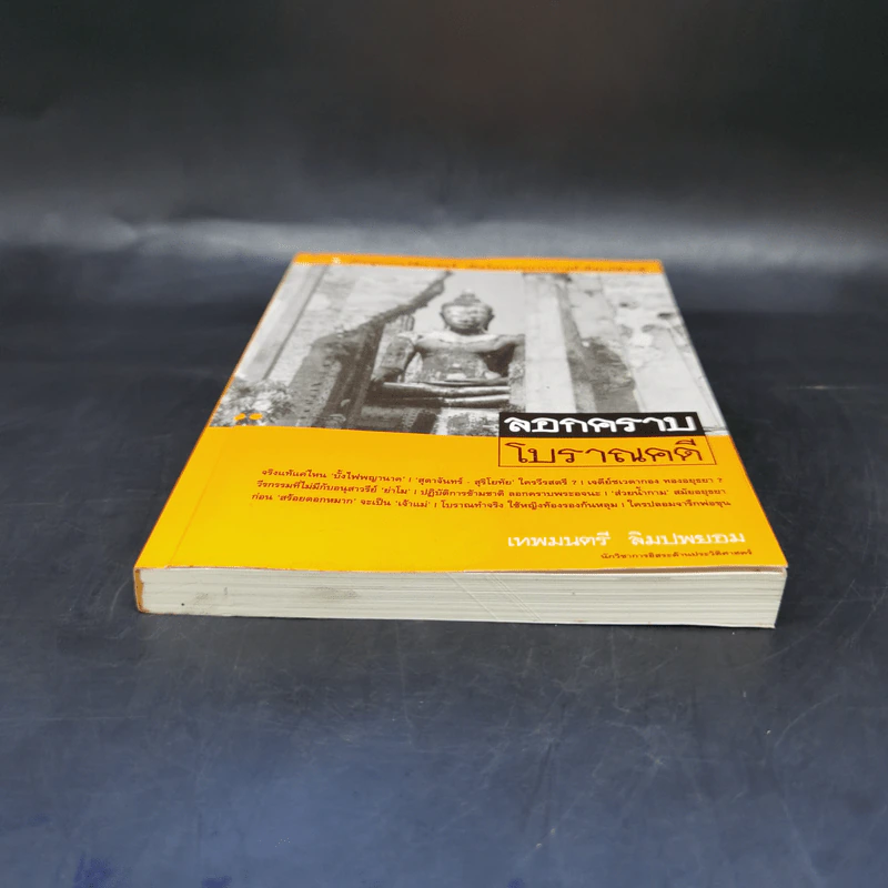 ลอกคราบโบราณคดี - เทพมนตรี ลิมปพยอม รูปที่ 4
