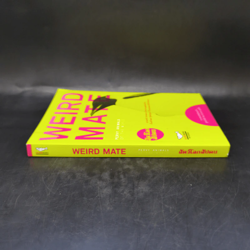 Weird Mate สัตว์โลกสัปดน รูปที่ 3