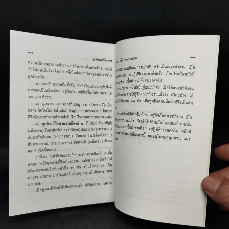 ปฏิบัติธรรมให้ถูกทาง - พระธรรมปิฎก รูปที่ 12