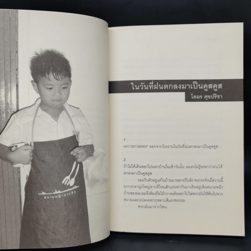 สนามหญ้า: 5.1 ชวนชิม รวมเรื่องสั้นอาหาร: วัฒนธรรม โรแมนติก และบริโภคนิยม รูปที่ 9