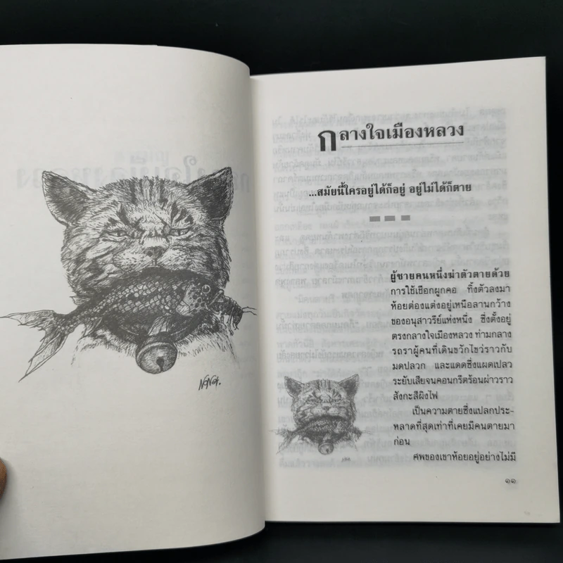 กลางใจเมืองหลวง - มธุริน อาร์ม สมิทธิ รูปที่ 11