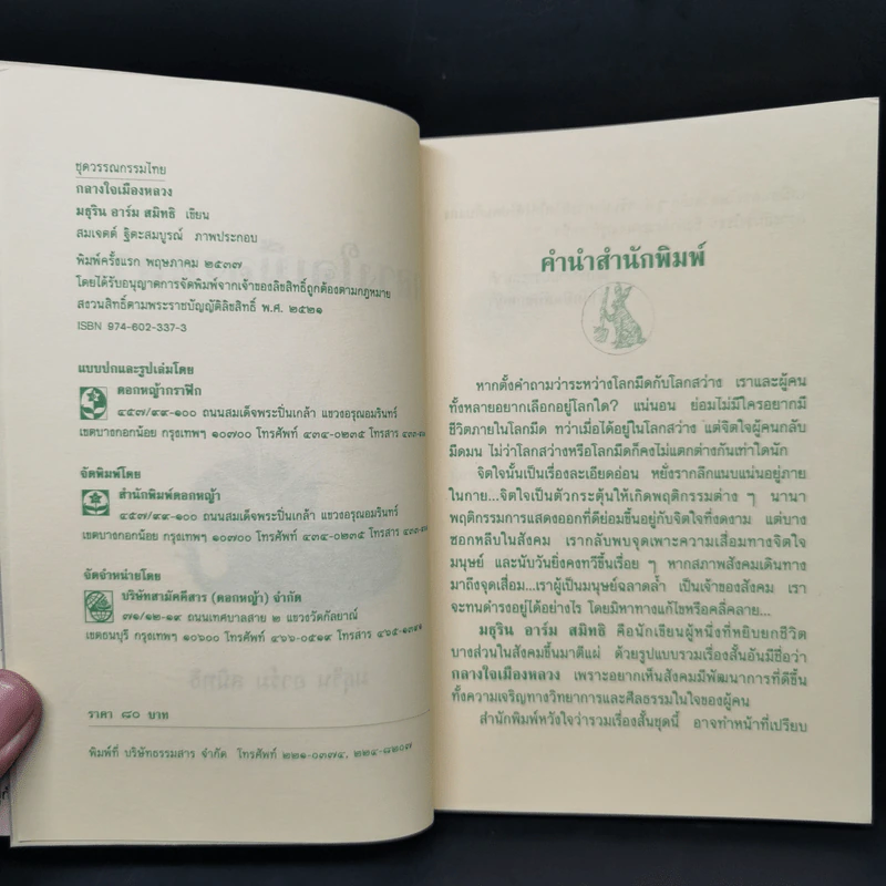 กลางใจเมืองหลวง - มธุริน อาร์ม สมิทธิ รูปที่ 8