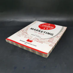 Marketing for Work งานตลาด จากการวางแผน สู่การปฏิบัติ - Wikran Mongkolchan รูปที่ 7