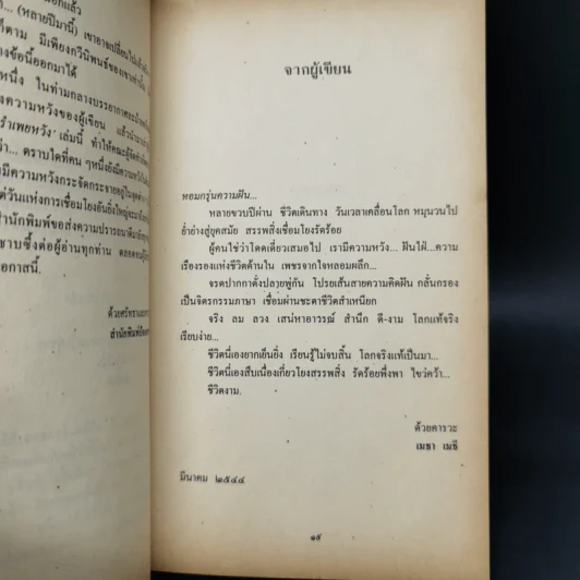 รำเพยหวัง - เมธา เมธี รูปที่ 11