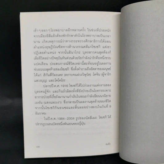 ซันชิโร - นัตสึเมะ โซเซกิ รูปที่ 10