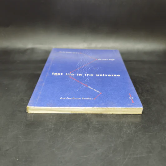 Last Life in the Universe เรื่องรัก น้อยนิด มหาศาล - ปราบดา หยุ่น รูปที่ 4