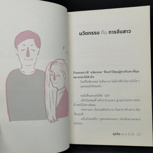 ธุรกิจพอดีคำ - กวีวุฒิ เต็มภูวภัทร รูปที่ 11