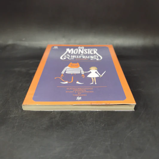 Monster & Girlfriend ปีศาจกับหญิงสาว - เดอะดวง รูปที่ 4