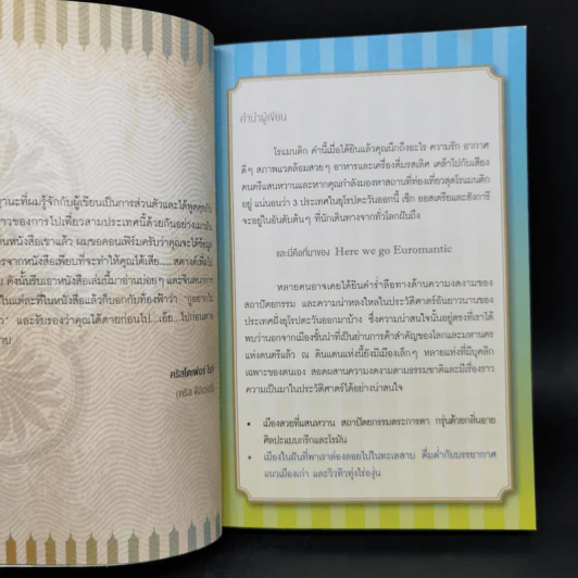 EURO MANTIC เซ็ก ออสเตรีย ฮังการี เส้นทางสู่ 12 เมืองในฝัน รูปที่ 9