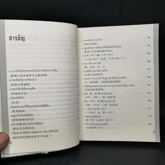 รอบรู้ภาษาจีน จุ๊กจิ๊กจอจีน เล่ม 1 - เหยิน จิ่งเหวิน รูปที่ 10