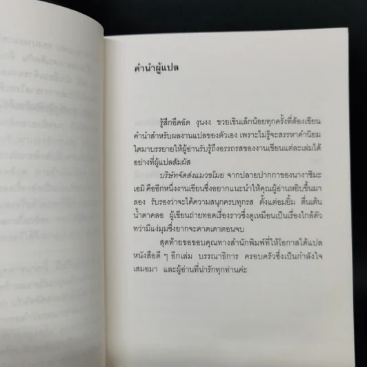 บริษัทจัดส่งแมวขโมย - นางาชิมะ เอมิ รูปที่ 9