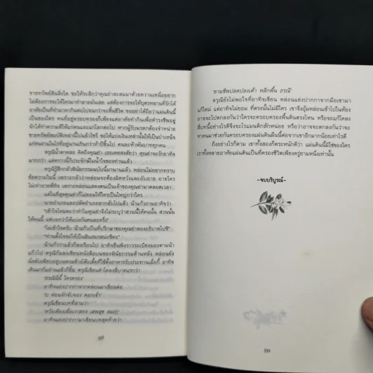 ธรณีนี่นี้ ใครครอง - กาญจนา นาคนันทน์ รูปที่ 10