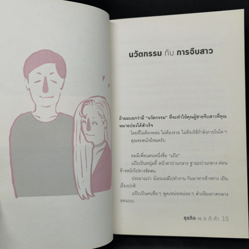 ธุรกิจพอดีคำ - กวีวุฒิ เต็มภูวภัทร รูปที่ 11