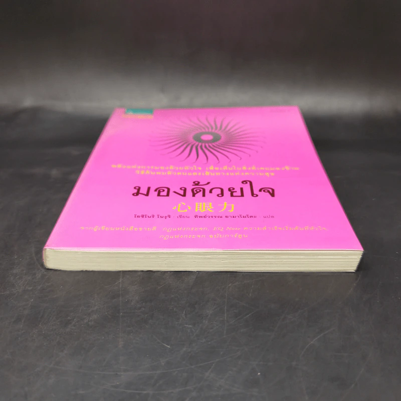 มองด้วยใจ - โยชิโนริ โนงุจิ รูปที่ 4