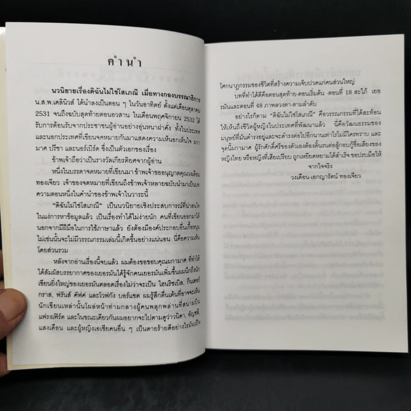 ดิฉันไม่ใช่โสเภณี - ผกามาศ ปรีชา รูปที่ 9