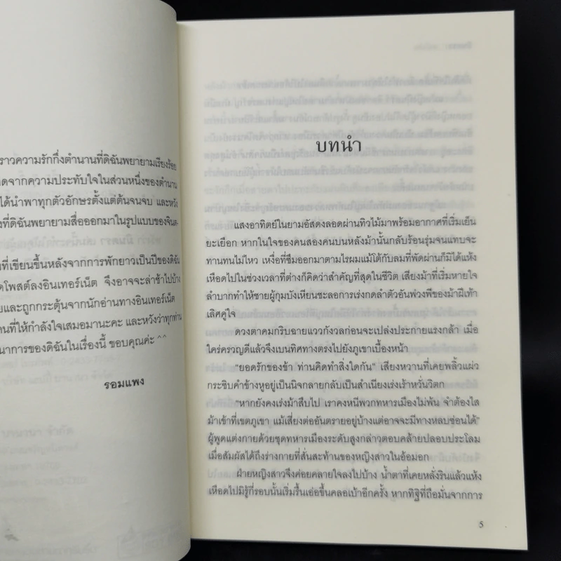มินตรา - รอมแพง รูปที่ 9