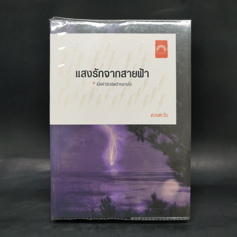 แสงรักจากสายฟ้า - ดวงตะวัน รูปที่ 1