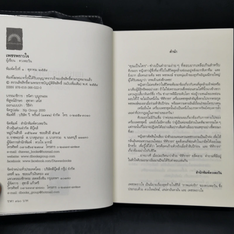 เพชรพราวใจ - ดวงตะวัน รูปที่ 8