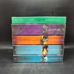 Harry Potter Part 1,3,4,6,7 รูปที่ 2