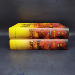 Boxset สามก๊ก ฉบับเจ้าพระยาพระคลัง (หน) 2 เล่มจบ (ภาพประกอบโดย เหม เวชกร) รูปที่ 7