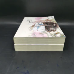 นิยายวาย เคียงรัก บัลลังก์มังกร 2 เล่มจบ - Chang Gan รูปที่ 4
