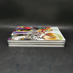 นิยาย CODE GEASS OZ The Reflection 3 เล่มจบ รูปที่ 4