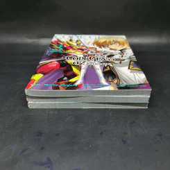 นิยาย CODE GEASS OZ The Reflection 3 เล่มจบ รูปที่ 3
