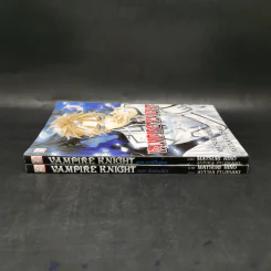 Vampire Knight ตอน บาปสีไอซ์บลู + กับดักสีนิล รูปที่ 2