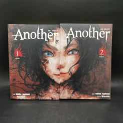Another อนาเธอร์ เล่ม 1-2 - อายาสึจิ ยูกิโตะ (Yukito Ayatsuji) รูปที่ 1