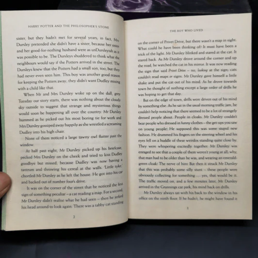 Harry Potter Part 1,3,4,6,7 รูปที่ 11