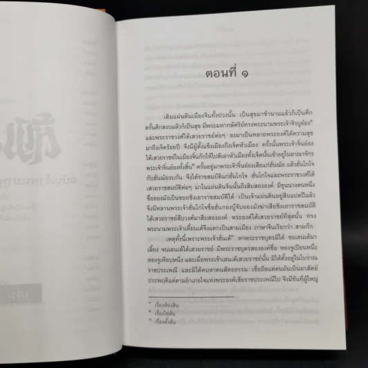 Boxset สามก๊ก ฉบับเจ้าพระยาพระคลัง (หน) 2 เล่มจบ (ภาพประกอบโดย เหม เวชกร) รูปที่ 18