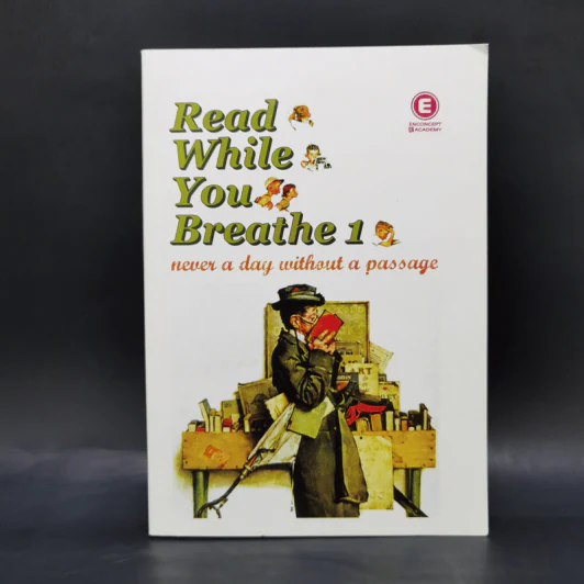 Read While You Breathe 1 - Enconcept รูปที่ 1